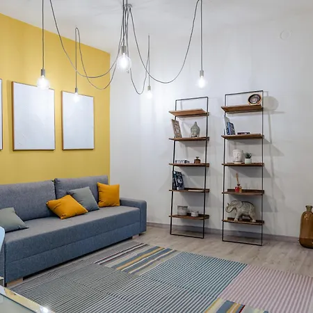 Casa San Faustino - Citycenter - By Host4u Apartman