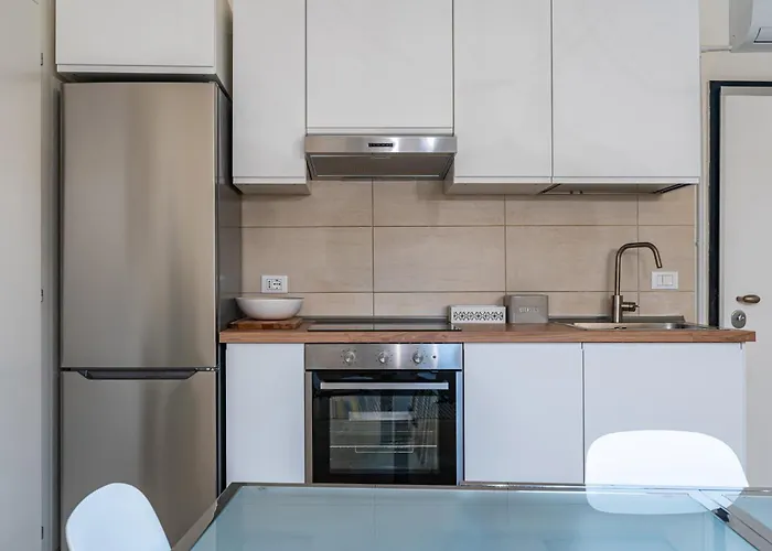 Apartament Host4u - San Faustino In Brescia