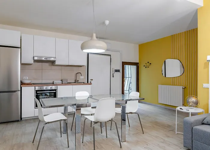Host4u - San Faustino In Apartament Brescia