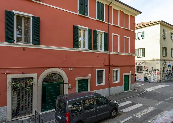 Apartament Host4u - San Faustino In *