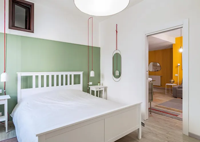 Apartament Host4u - San Faustino In
